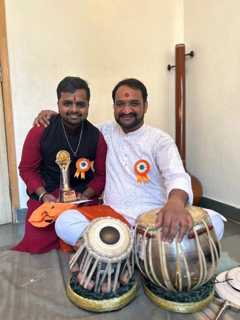 Pandit Aniruddha Deshpande
